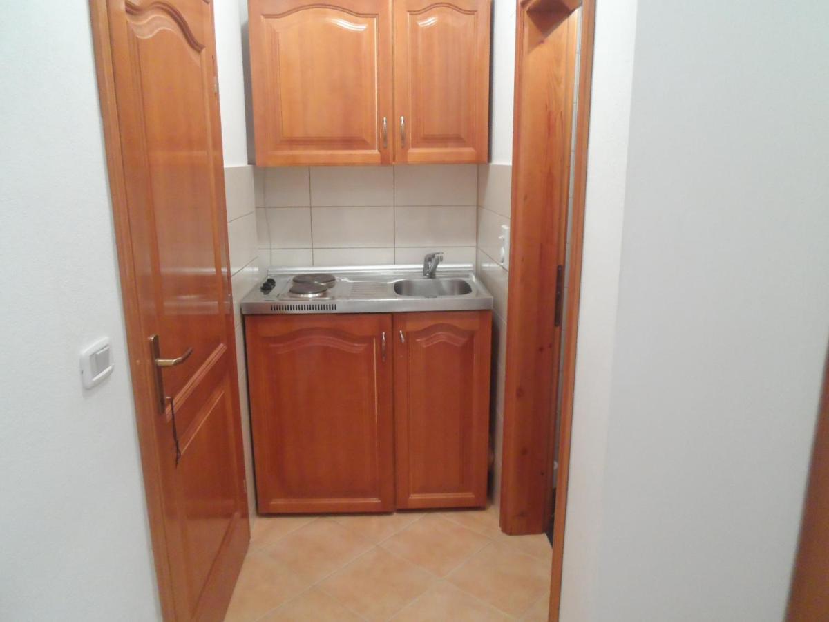 Apartments Kepi Gjerana Улцин Екстериор снимка