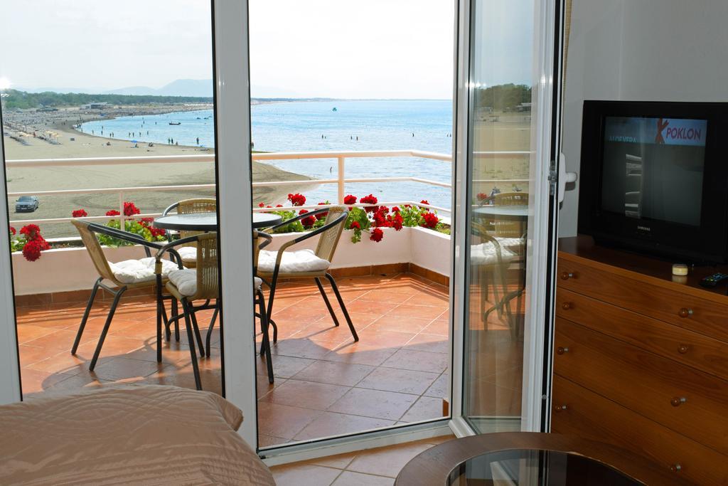Apartments Kepi Gjerana Улцин Екстериор снимка